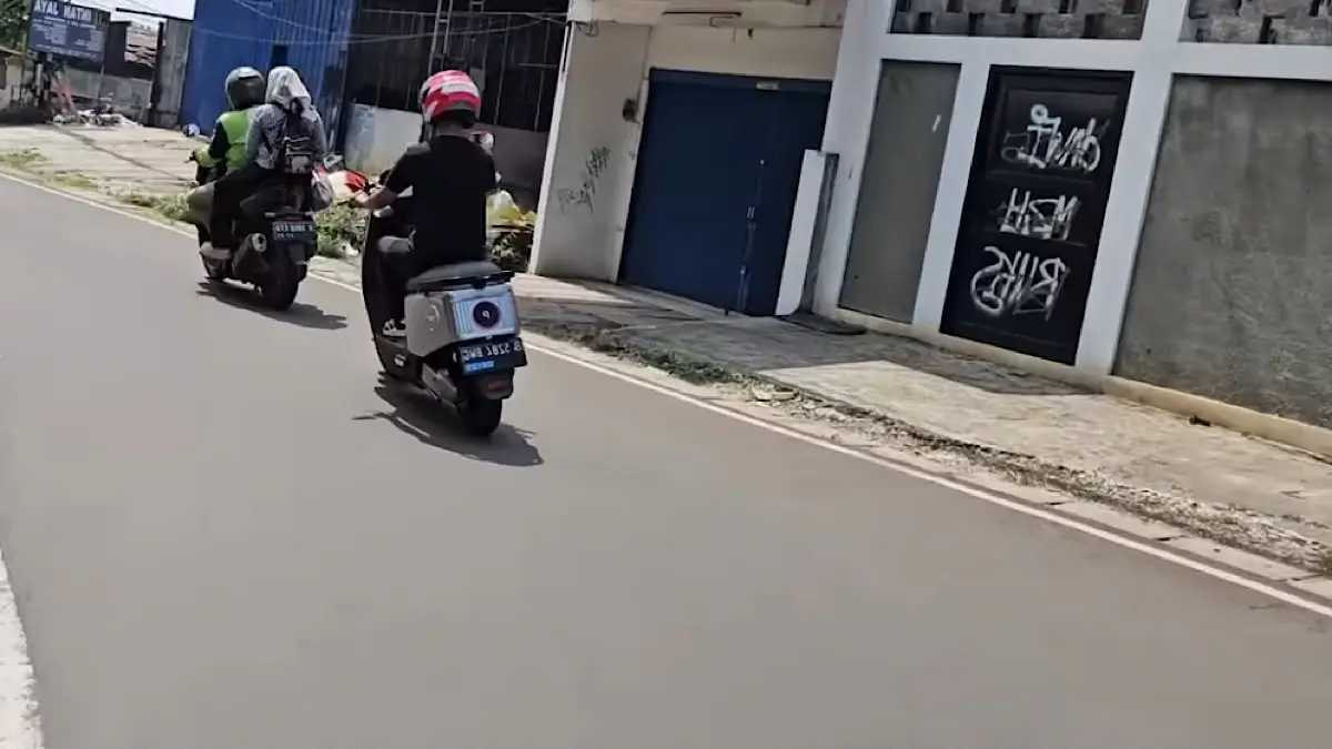 5 Merek Motor Listrik Lokal yang Menawarkan Inovasi dan Keunggulan untuk Masyarakat Blitar