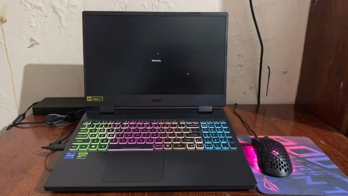 Acer Nitro V15 RTX 4050: Laptop Gaming Ringan untuk Penggemar di Blitar