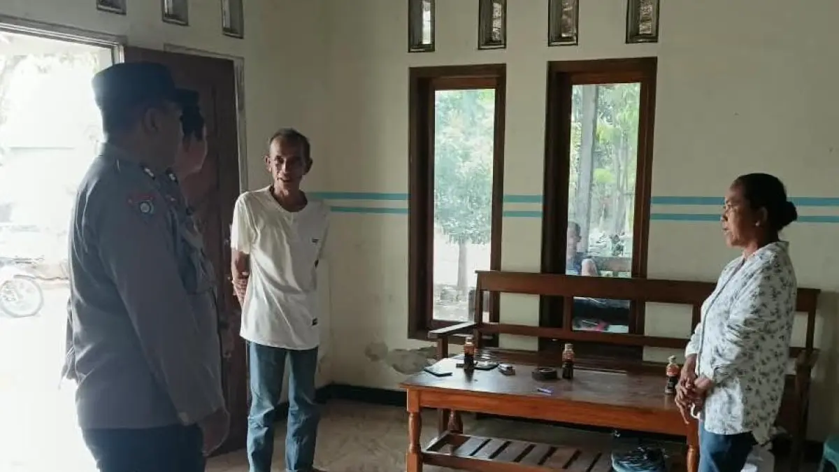 Aksi Pencurian oleh Tetangga: Perempuan di Talun Curigai Keamanan Lingkungan