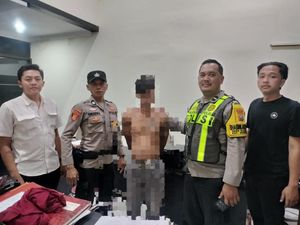 Aksi Penipuan Mobil Rental di Blitar, Seorang Pria Diamankan Polisi