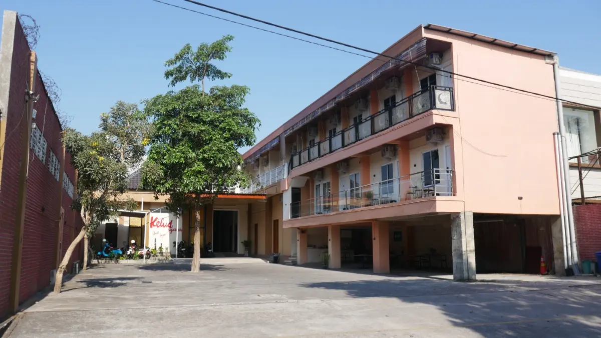 Al Kiswah Syariah Guest House: Tempat Menginap Nyaman di Blitar dengan Tarif Terjangkau