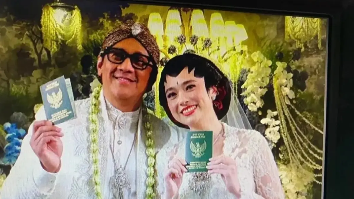Alasan Erin Wartia Masih Pertahankan Nama Taulani di Instagram Setelah Andre Menikah
