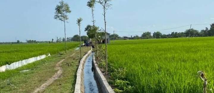 Alokasi Rp19 Miliar untuk Peningkatan Jaringan Irigasi di Selatan Kabupaten Blitar