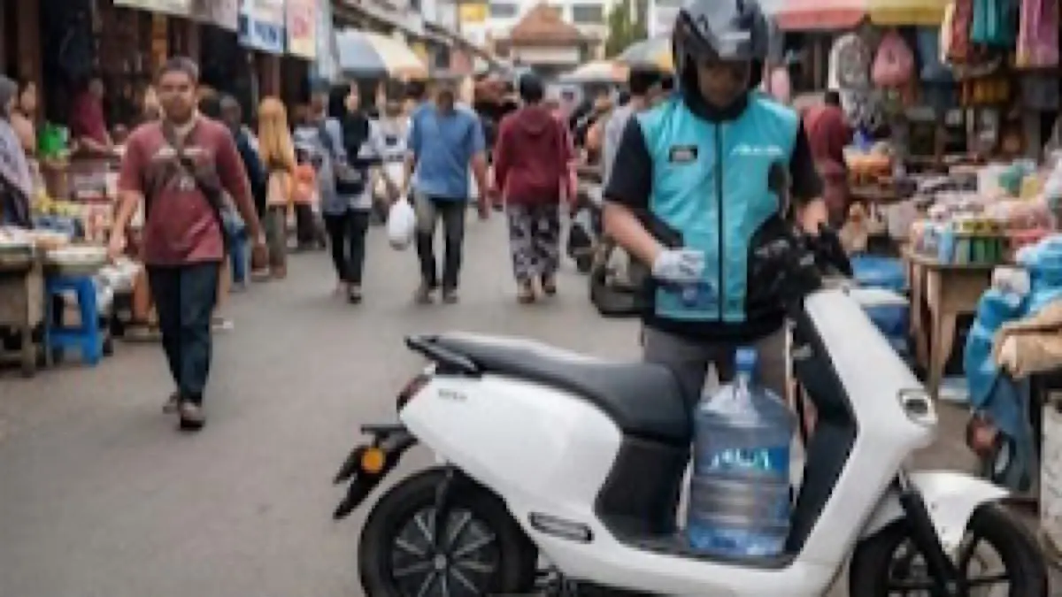 Alva Cervo Next Gen: Motor Listrik Terjangkau dengan Baterai Seumur Hidup untuk Masyarakat Blitar