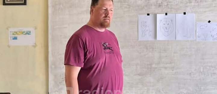 Anak Binaan LPKA Blitar Kembangkan Kemampuan Bahasa Inggris Bersama Tutor Finlandia