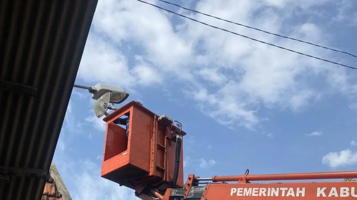 Antisipasi Karhutla: BPBD Kabupaten Blitar Ingatkan Warga untuk Tidak Bakar Lahan