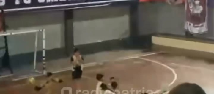 Asosiasi Futsal Kota Blitar Lakukan Pemanggilan Pembina Usai Kericuhan Pertandingan Antara SMA Negeri 1 Srengat dan SMK Negeri 1 Blitar