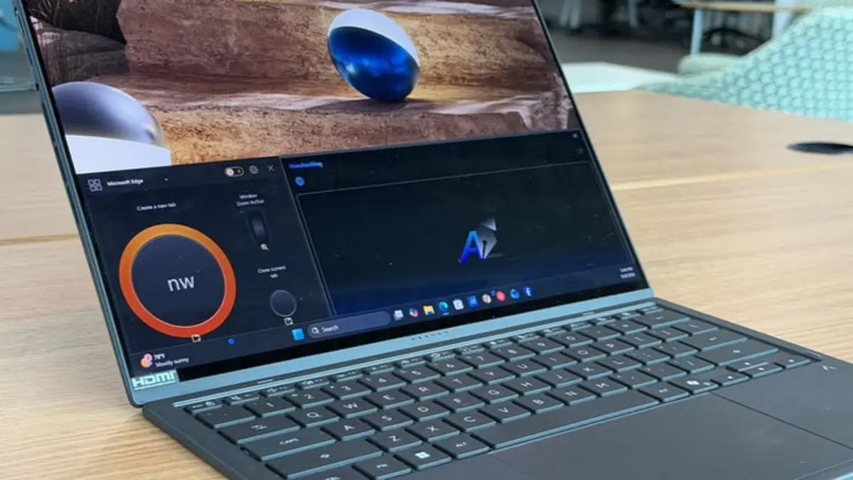ASUS ExpertBook Ultra: Laptop Ringan dan Tangguh untuk Pekerja Kreatif di Blitar