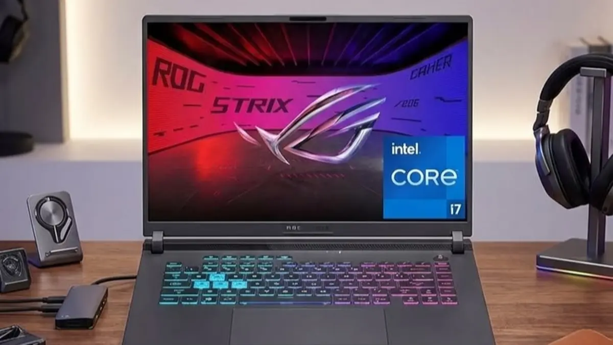 Asus ROG Strix G16 2025: Laptop Gaming Terbaik untuk Masyarakat Blitar
