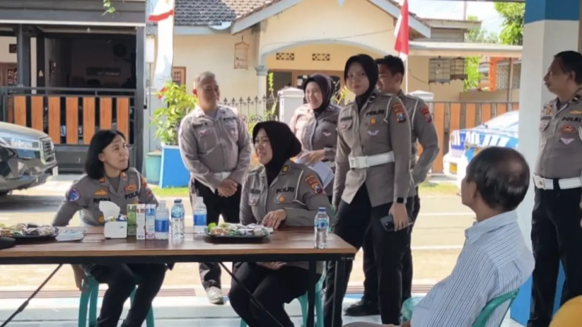 Blitar Luncurkan Program Kampung Tertib Lalu Lintas untuk Tingkatkan Kesadaran Berkendara
