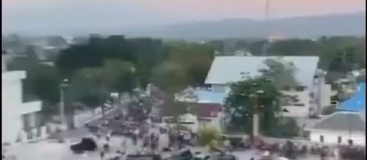 BMKG Laporkan Gempa Bermagnitudo 7,7 di NTT: Pemerintah Siapkan Penanganan Darurat