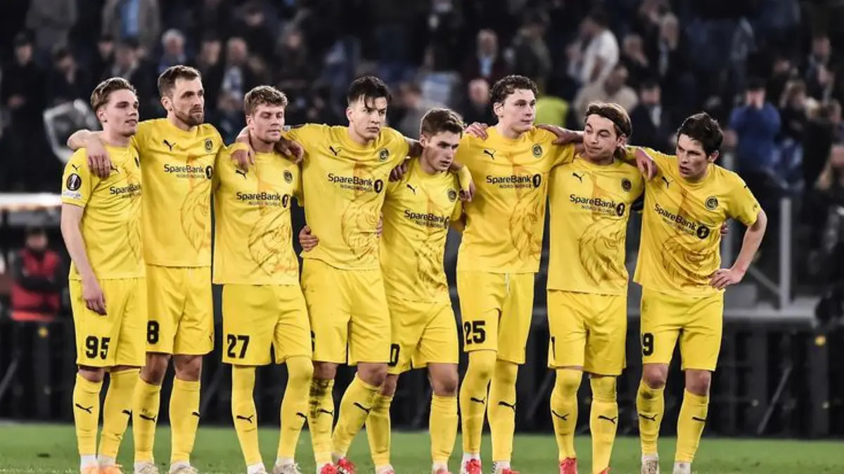 Bodo/Glimt Menghebohkan Liga Champions dengan Kemenangan 3-1 atas Inter Milan