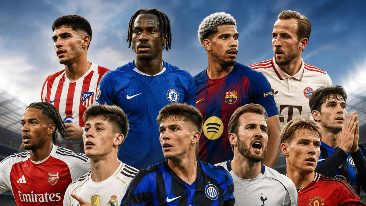 Bursa Transfer Musim Panas 2026: Chelsea Melepas Chalobah dan Arsenal Targetkan Bintang PSG