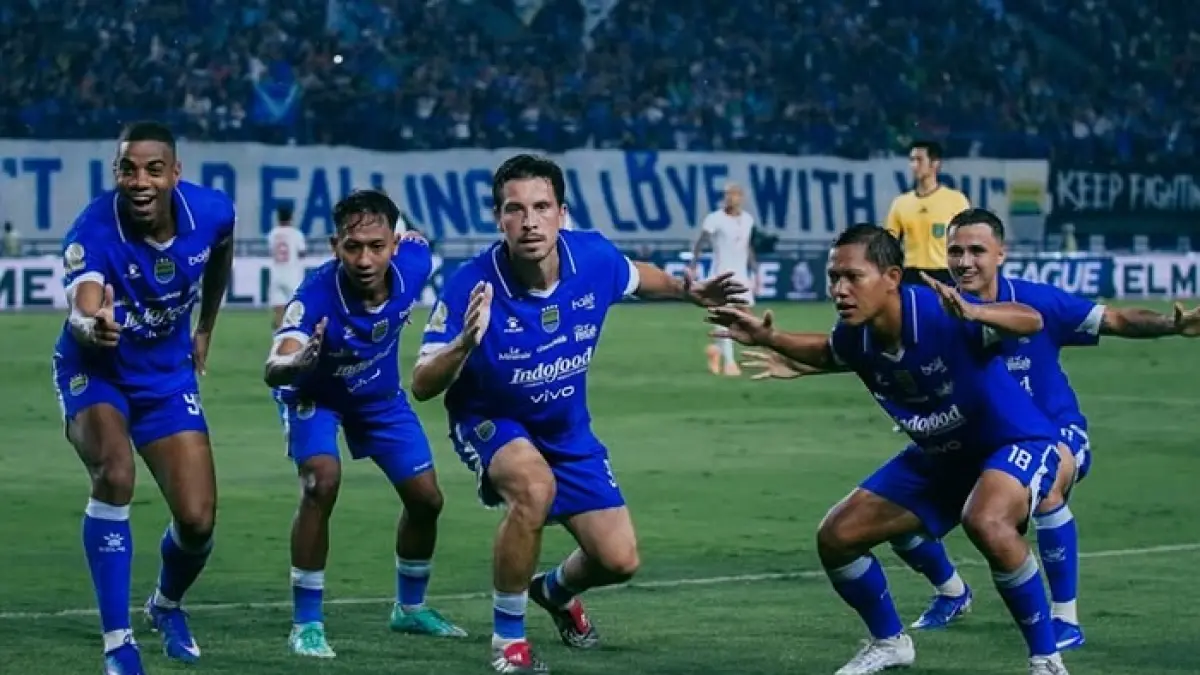 Bursa Transfer Persib Bandung 2026-2027: 18 Pemain Top Jadi Target Utama