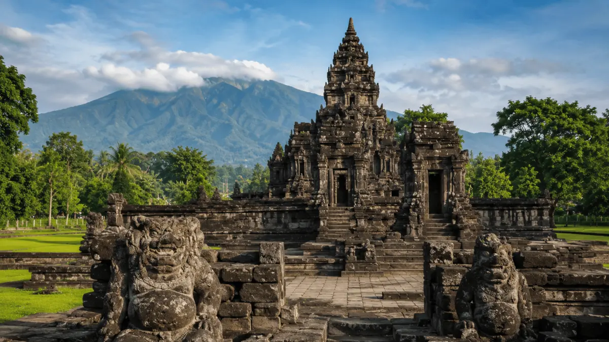 Candi Penataran: Warisan Sejarah dan Spiritual di Blitar