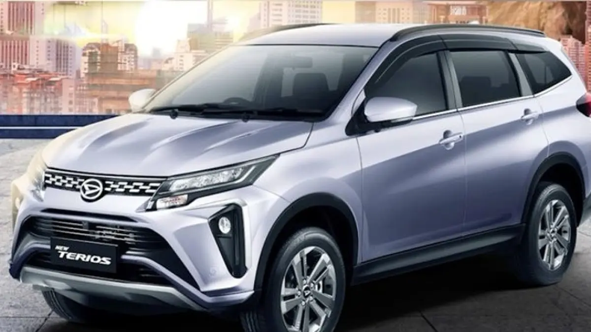 Daihatsu Terios 2027: SUV Gagah dengan Fitur Mewah yang Menarik Perhatian Masyarakat Blitar
