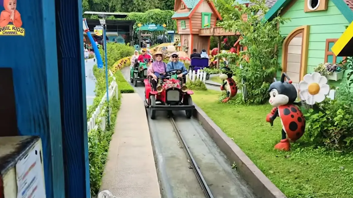Dapatkan Sensasi Seolah di Zaman Dinosaurus di Jatim Park 3, Destinasi Wisata Unggulan Batu
