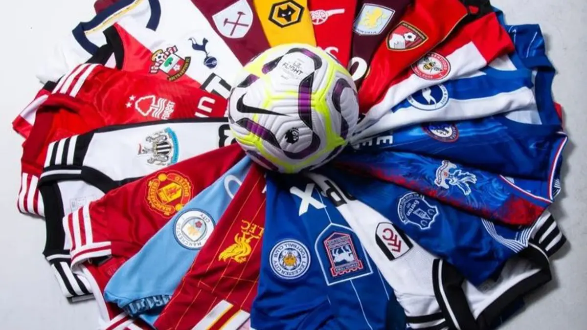 Desain Baru Jersey Klub Eropa 2025/2026: Inovasi Menarik dari Raksasa Sepak Bola