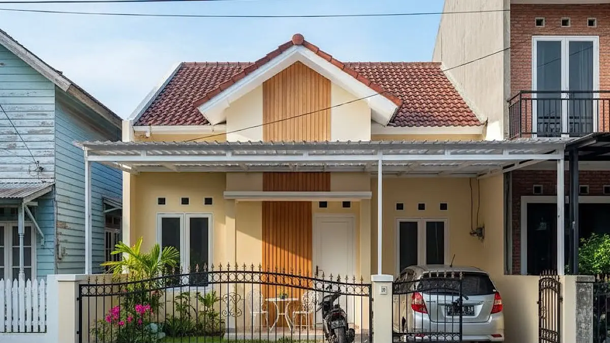 Desain Rumah Hemat 50 Jutaan: Solusi Hunian Nyaman di Blitar