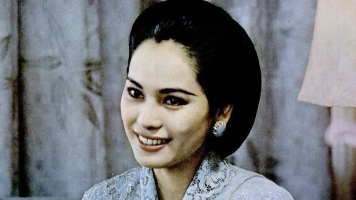 Dewi Soekarno Hadiri HUT Ke-81 RI, Soroti Transformasi Kompleks Istana yang Mengagumkan