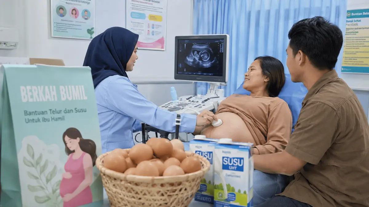 Dinkes Kota Blitar Gencar Pencegahan Stunting pada Balita dengan Program Inovatif