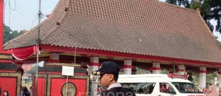 Dishub Kota Blitar Siapkan Rekayasa Lalu Lintas untuk Keberlangsungan Blitar Ethnic National Carnival ke-5