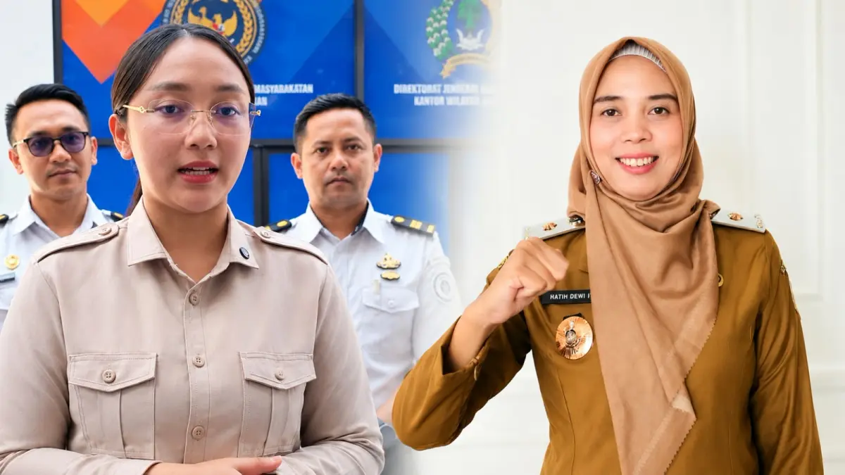Duel Srikandi Blitar: Musorkotlub Avan Elim Tyu Samba dan Ratih Dewi Indarti untuk Kursi Ketua KONI