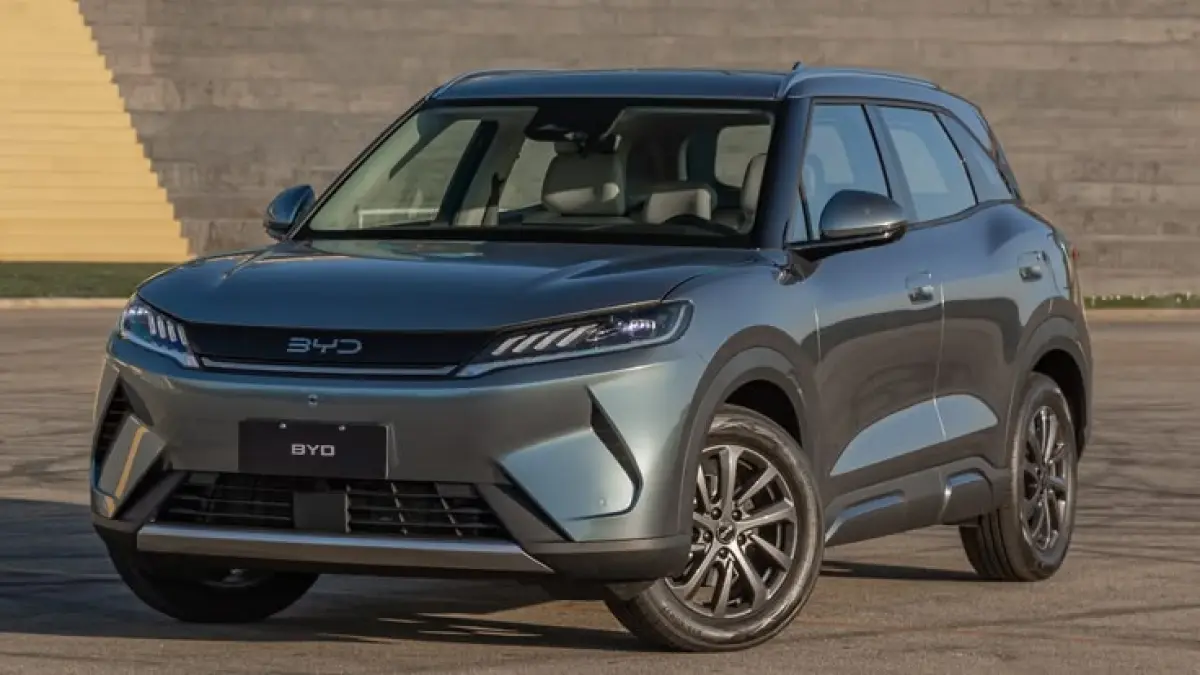 Eksplorasi BYD Atto 2: Varian EV dan PHEV dengan Harga Menarik untuk Masyarakat Blitar