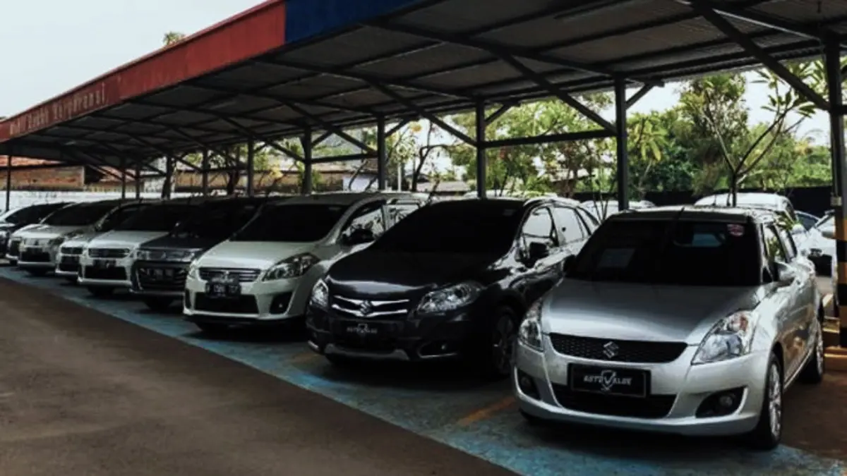 Empat Mobil Bekas Irit Bensin di Bawah Rp100 Juta untuk Keluarga Blitar