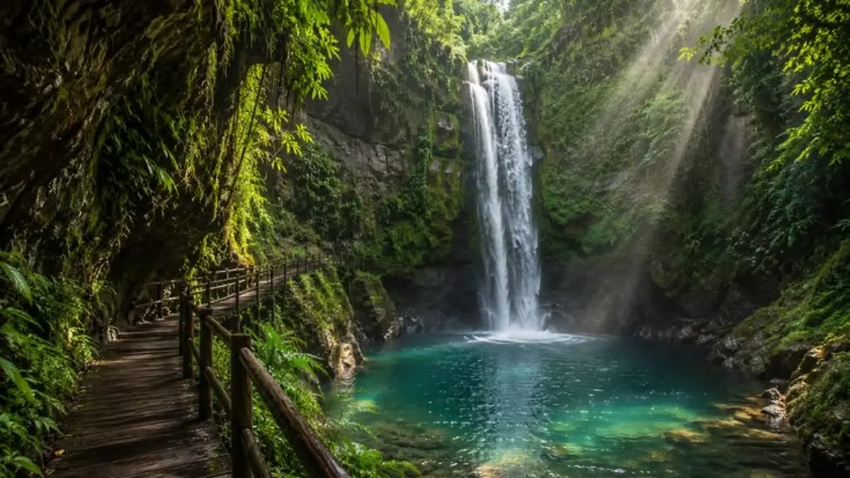 Explorasi 7 Air Terjun Menawan di Jawa Timur: Destinasi Alam yang Wajib Dikunjungi