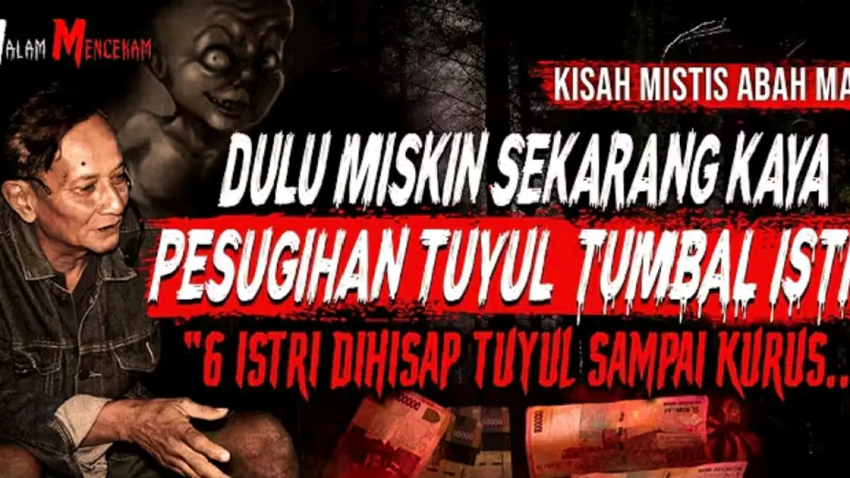 Fenomena Tuyul Budi: Dari Keterpurukan Ekonomi Menuju Kesuksesan Finansial