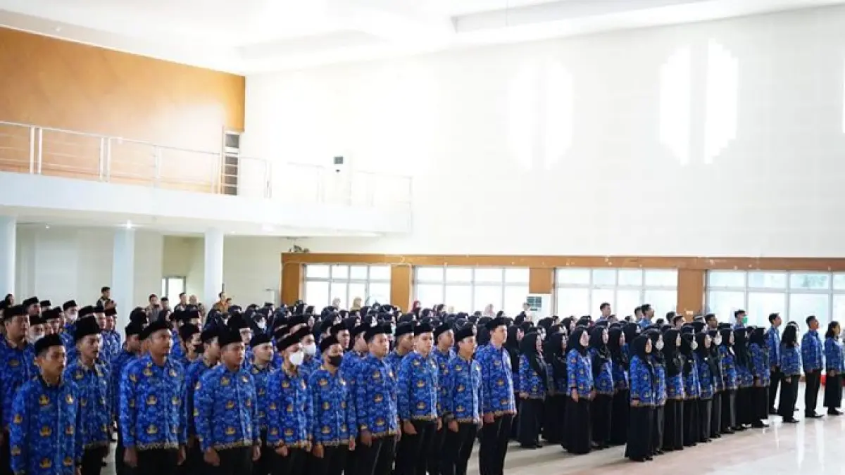 Gaji ASN 2026: Menteri Keuangan Jelaskan Syarat Utama Kenaikan