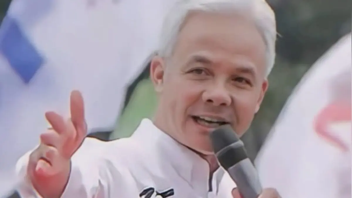 Ganjar Pranowo: Menuju Pertumbuhan Ekonomi Berkelanjutan di Indonesia