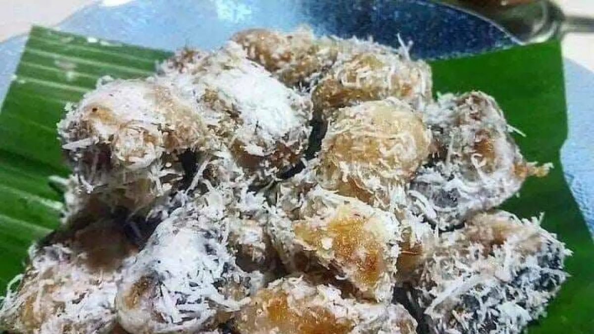 Gatot Tiwul Yutum: Jajanan Legendaris Gunungkidul dengan Varian Modern Sejak 1985
