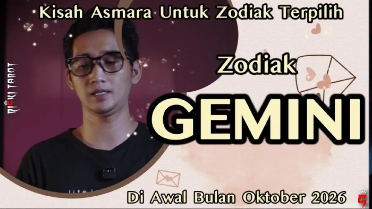 Gemini: Tantangan Cinta di Bulan Oktober 2026, Pilih Bertahan atau Pergi?