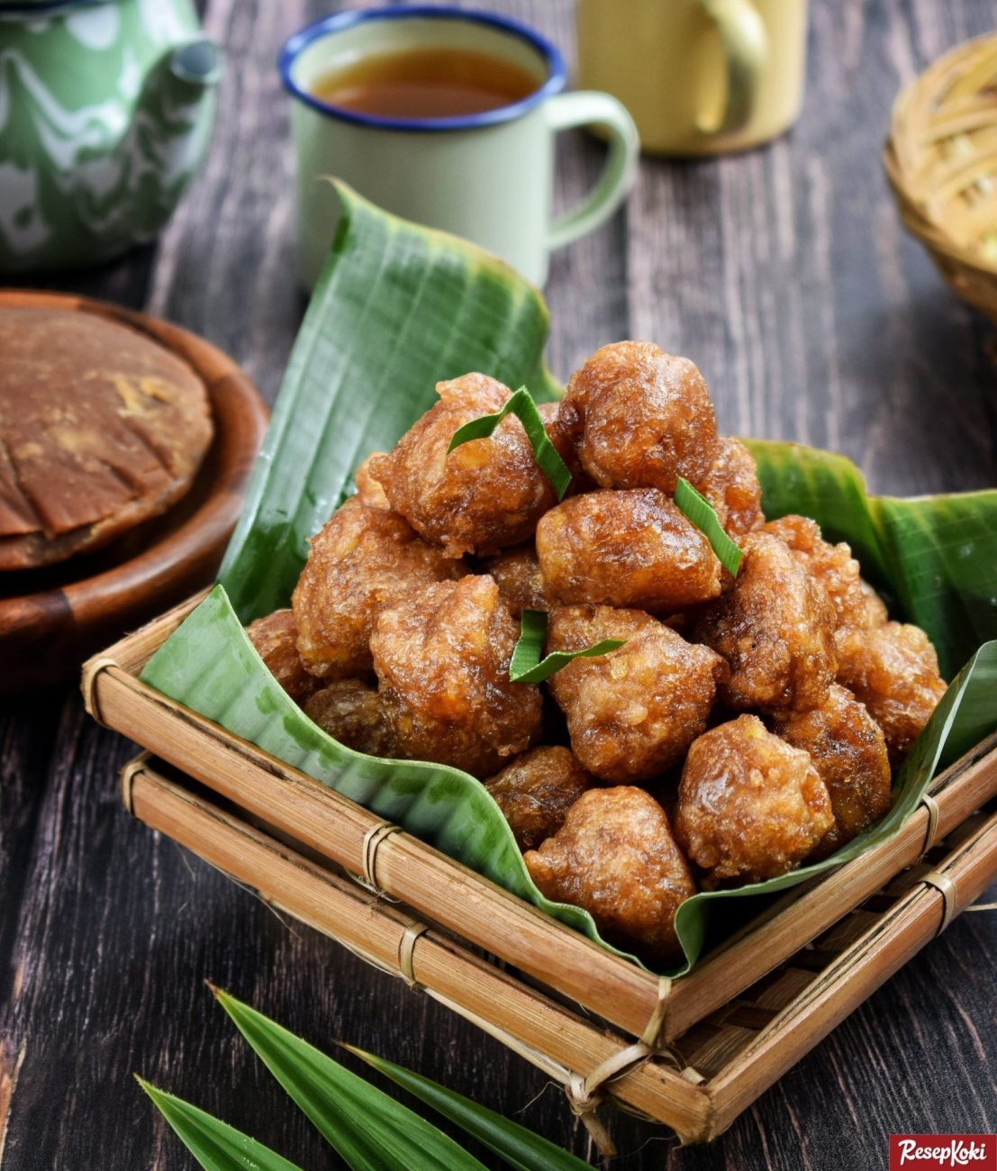 Getuk Goreng Blitar: Camilan Tradisional yang Menggugah Kenangan