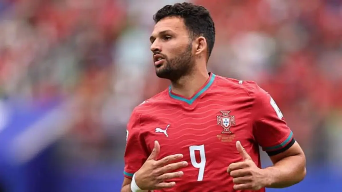 Gonçalo Ramos: Bintang Lapangan yang Mengguncang Sepak Bola Portugal dan Klubnya