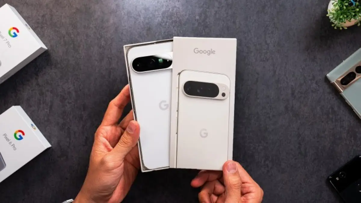 Google Pixel 9 Pro XL Meluncur di Indonesia: Inovasi dan Kualitas Kelas Atas untuk Pengguna Blitar