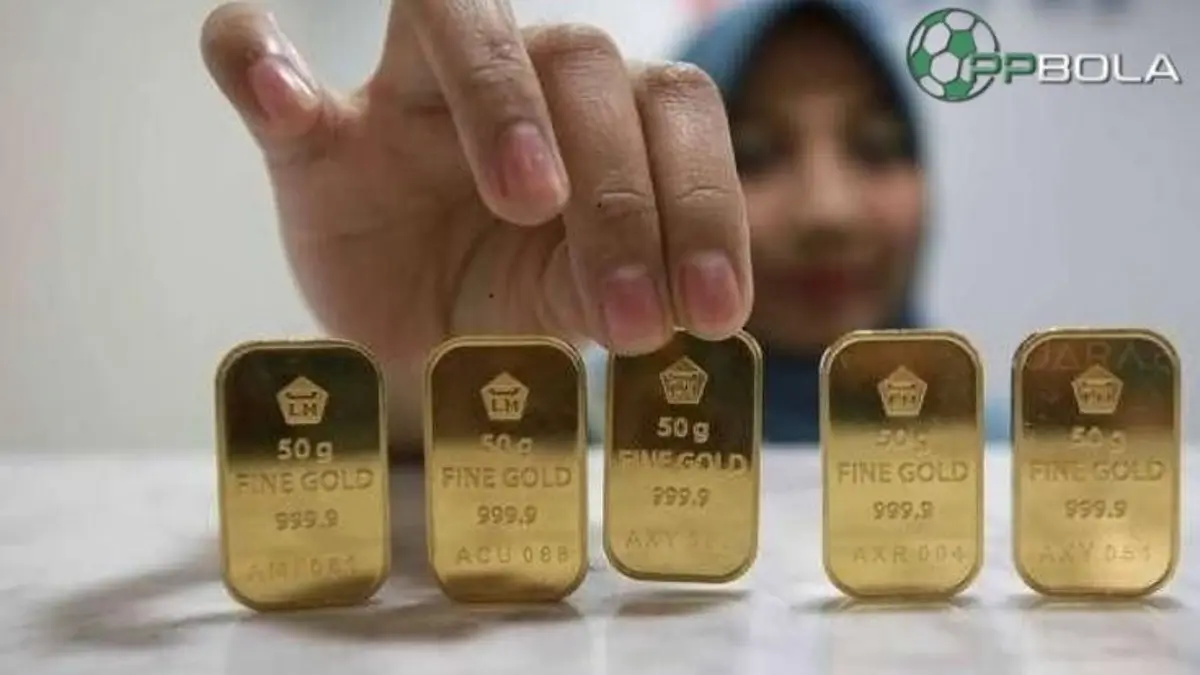 Harga Emas Antam Stabil di Rp2,574 Juta per Gram Sementara Galeri 24 Menawarkan Harga Lebih Murah