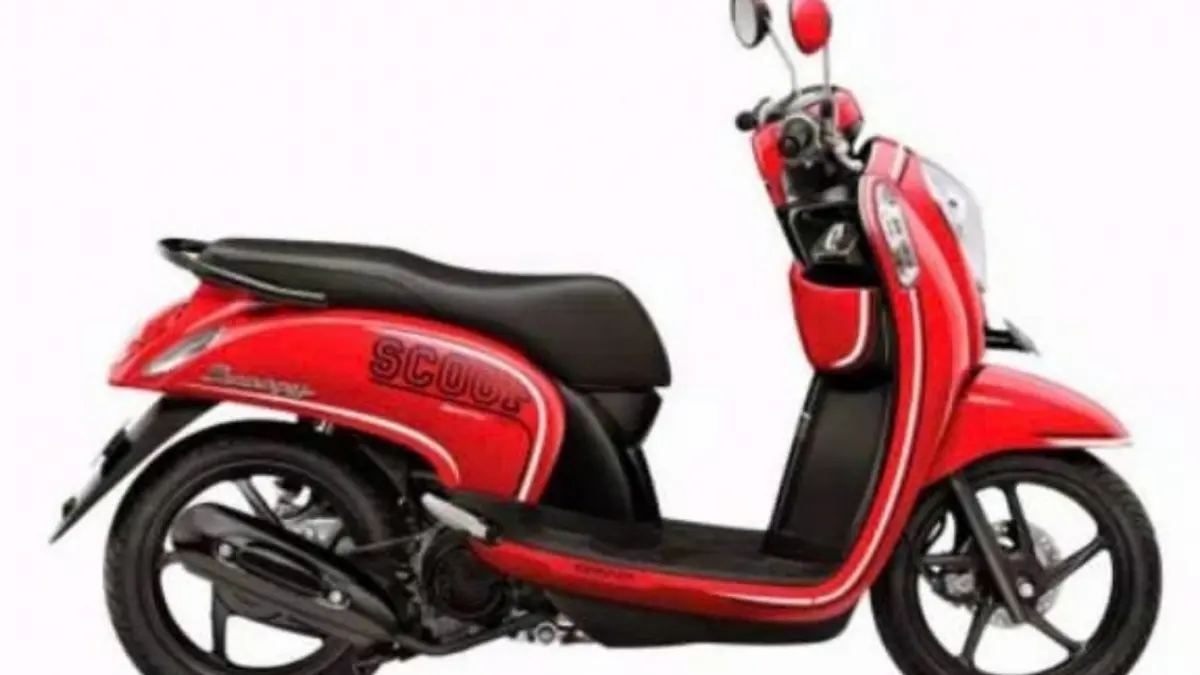Harga Terjangkau Honda Scoopy Bekas, Model Astronaut Mulai dari Rp19 Jutaan di Blitar