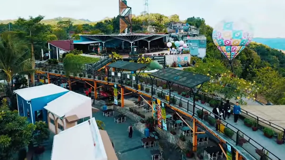 Heha Skyview Hadirkan Wahana Seru dan Camping Ber-AC, Destinasi Wisata Modern di Gunung Kidul