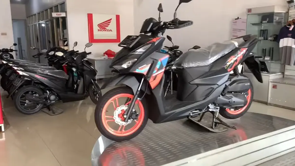 Honda BeAT 2027 Resmi Diluncurkan: Desain Segar dengan Kenaikan Harga Rp200 Ribu