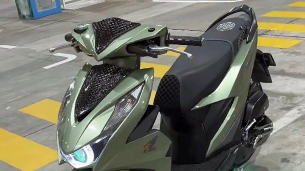 Honda Beat U-VO GT: Skutik Modern dengan Jarak Tempuh Impresif dan Harga Terjangkau untuk Masyarakat Blitar