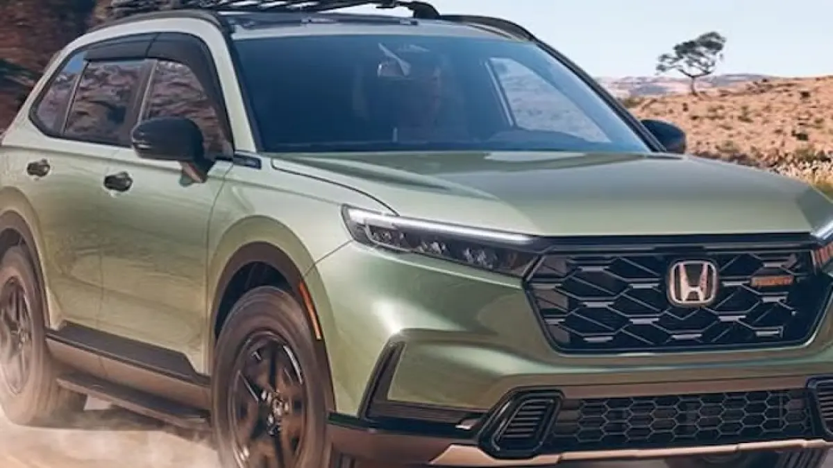 Honda CR-V 2027 Tipe EX-L: Kepraktisan Optimal dengan Beberapa Catatan Penting