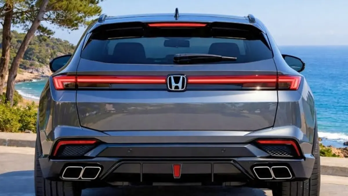 Honda CR-V Terbaru Hadir di Blitar: Desain Tangguh dan Teknologi Modern untuk Keluarga