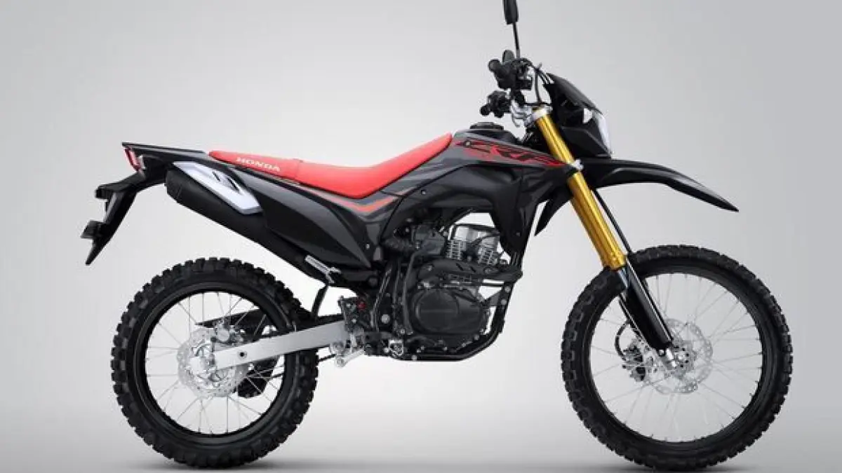 Honda CRF 150L 2026: Motor Trail Mumpuni untuk Petualangan di Blitar, Ditetapkan Rp38 Jutaan