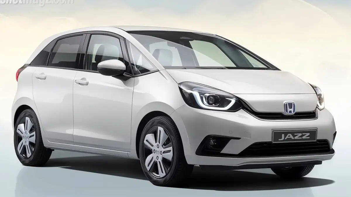 Honda Jazz 2026: Kombinasi Desain Sporty dan Teknologi Hybrid untuk Masyarakat Blitar