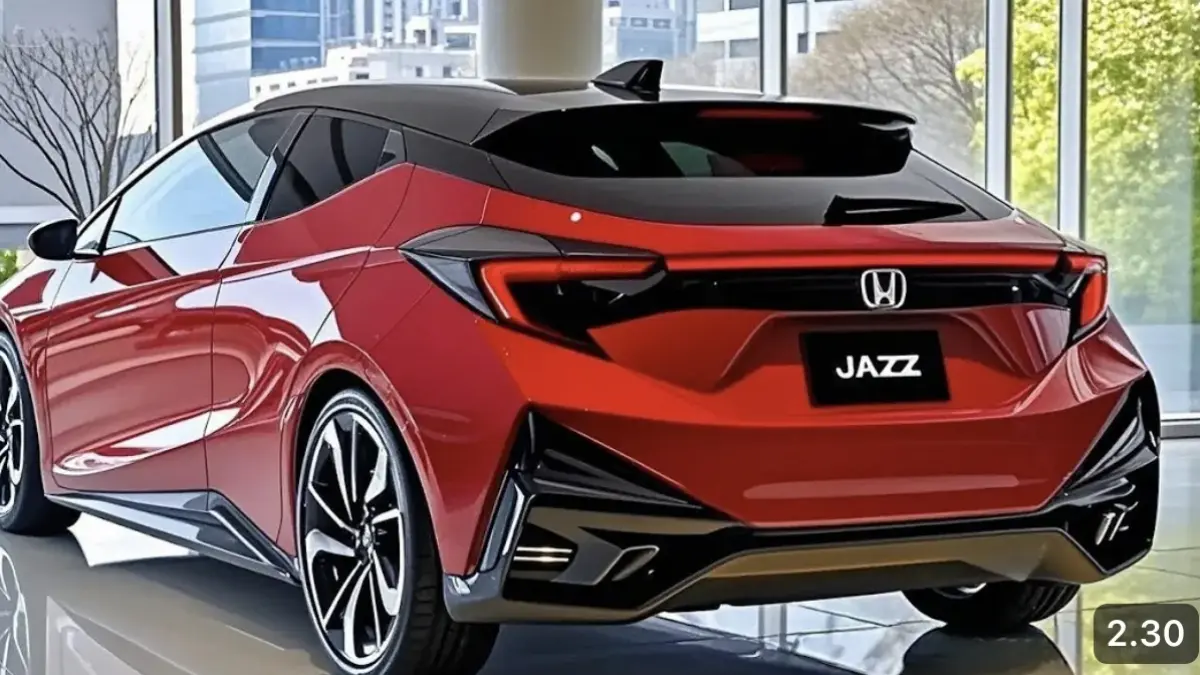 Honda Jazz 2026: Pembaruan Futuristik dengan Teknologi Canggih untuk Masyarakat Blitar