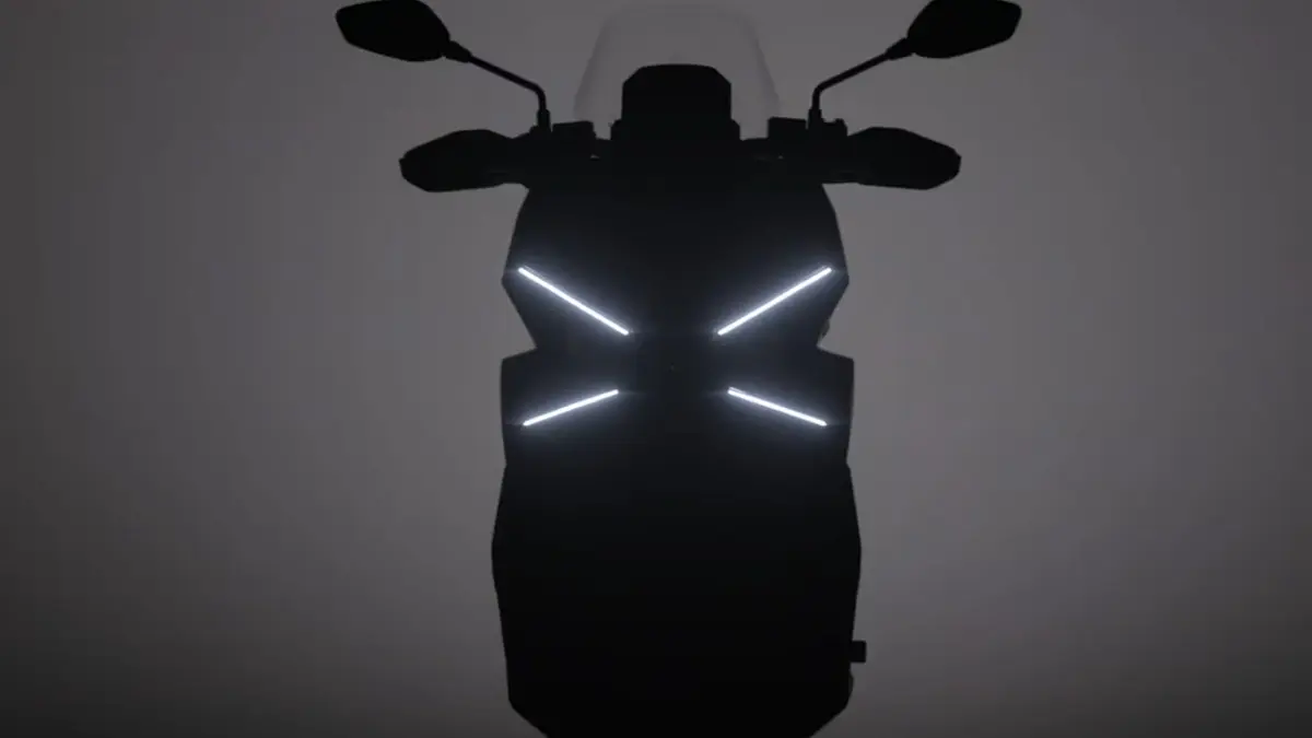 Honda NS 150 XC: Skuter Matik Adventure Modern untuk Petualangan Sejati