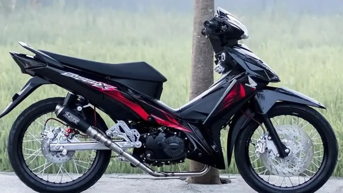 Honda Supra X 125 Model 2027: Inovasi Terbaru Raja Bebek Indonesia dengan Desain Mewah